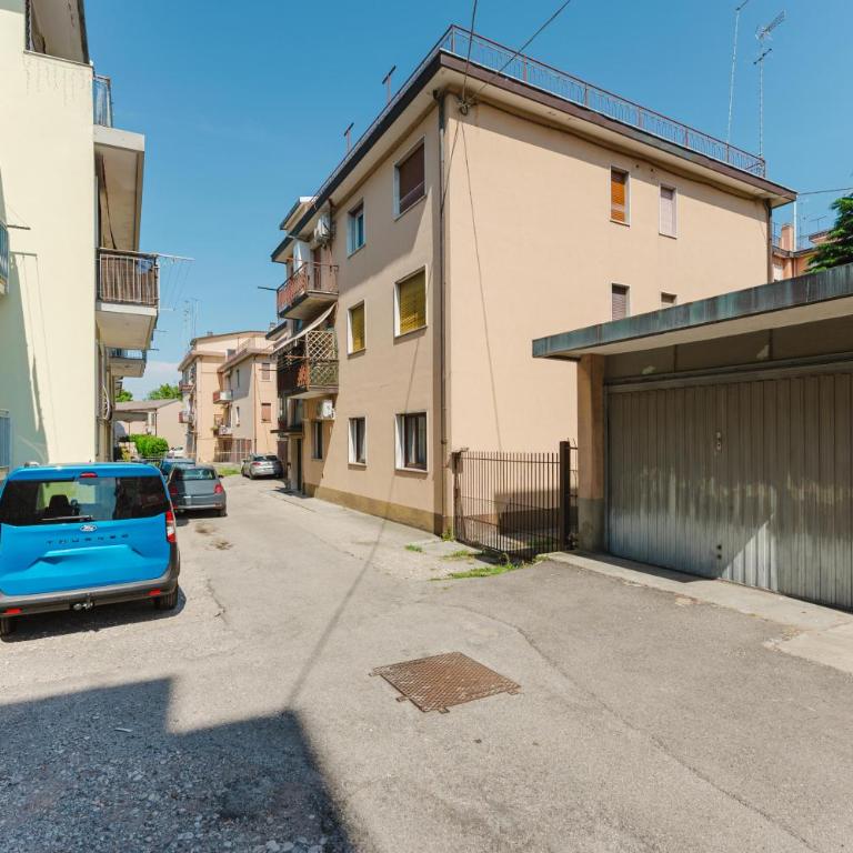 Casa Daniela - 10 min from Venice & Free Parking - Appartement Supérieur 2 Chambres - 24