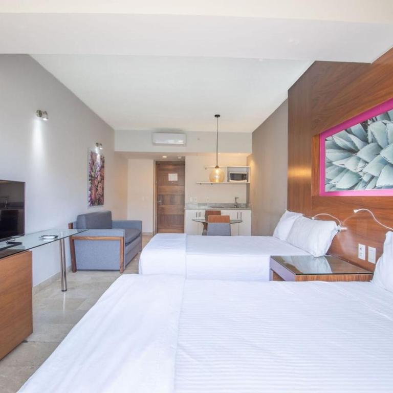 Loft a 5 min de la playa en el centro de San Jose - Apartamento - 10