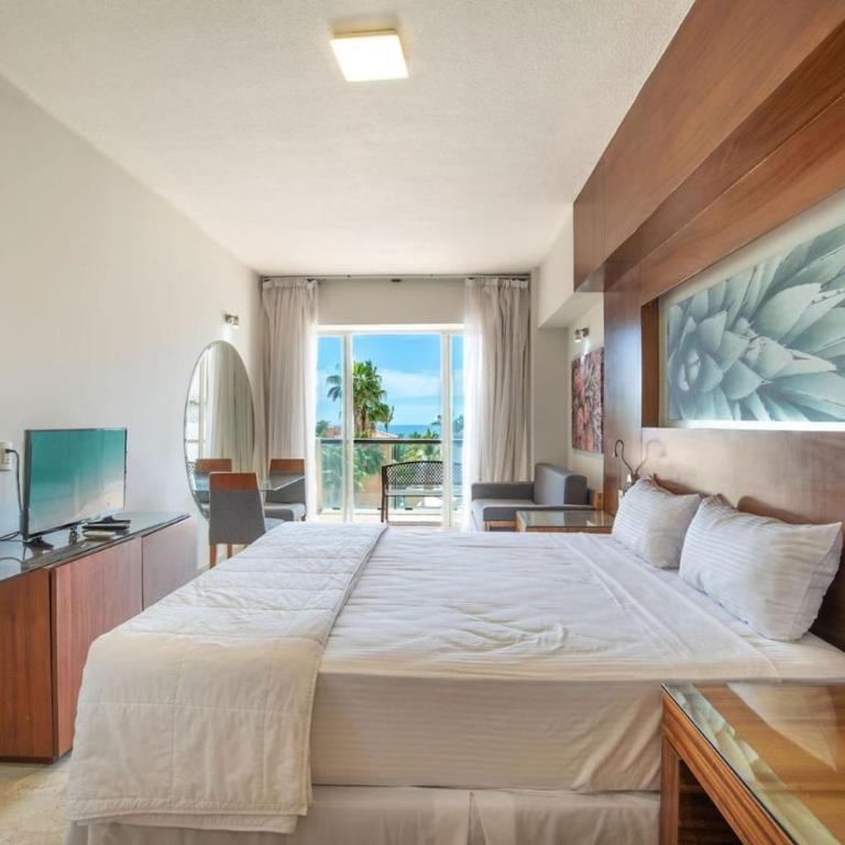 Estudio a 5 min de la playa en San Jose del Cabo 105B - Apartamento - 5