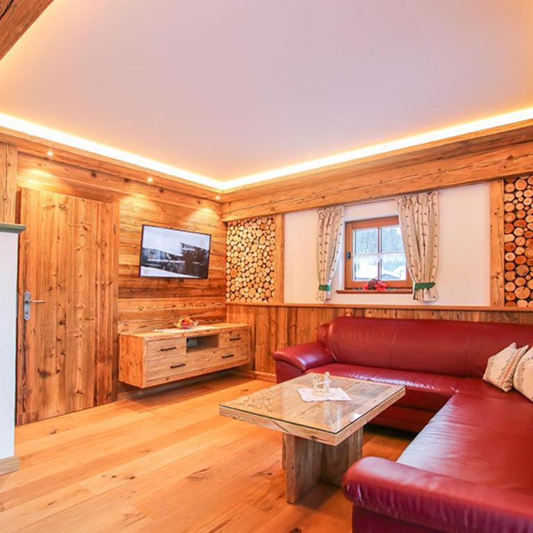 Chalet am Müllergut - Chalet mit 3 Schlafzimmern - 17