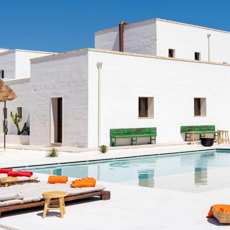Mascienda Guadalupe, il Messico incontra la Puglia - Villa con 1 Camera da Letto - 1