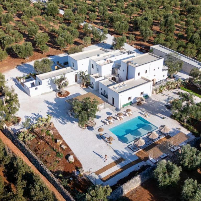 Mascienda Guadalupe, il Messico incontra la Puglia - Villa con 1 Camera da Letto - 2
