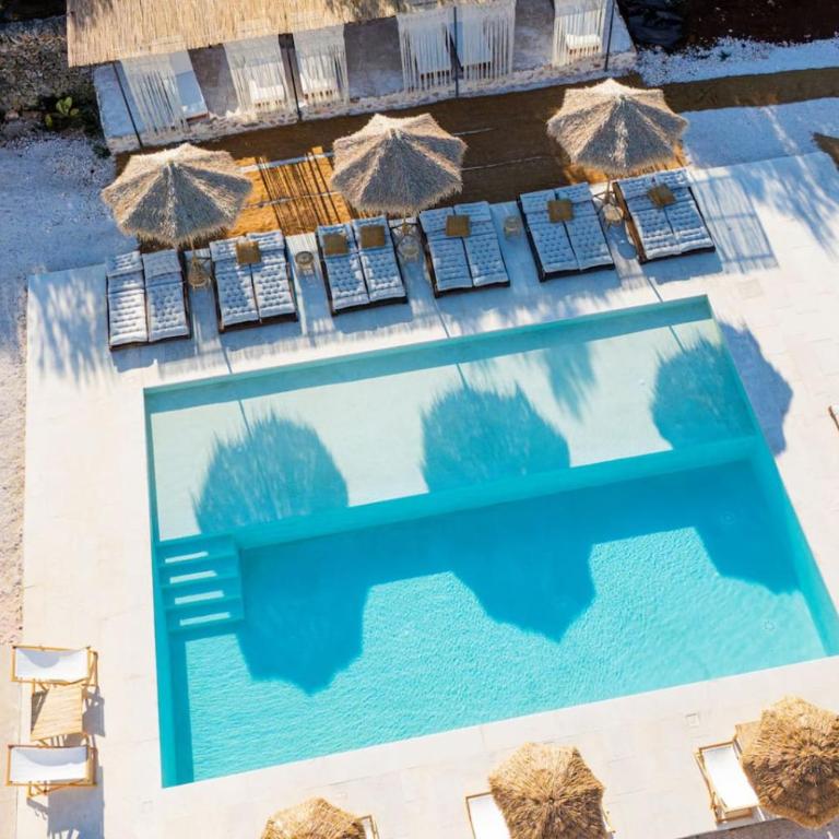 Mascienda Guadalupe, il Messico incontra la Puglia - Villa con 1 Camera da Letto - 6