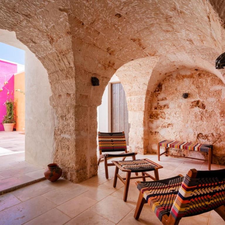 Mascienda Guadalupe, il Messico incontra la Puglia - Villa con 1 Camera da Letto - 7