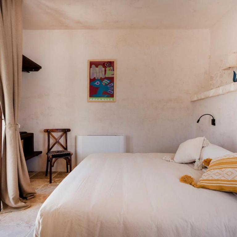 Mascienda Guadalupe, il Messico incontra la Puglia - Villa con 1 Camera da Letto - 10