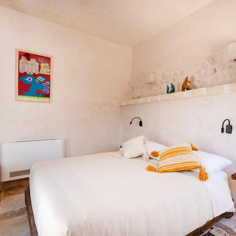 Mascienda Guadalupe, il Messico incontra la Puglia - Villa con 1 Camera da Letto - 13