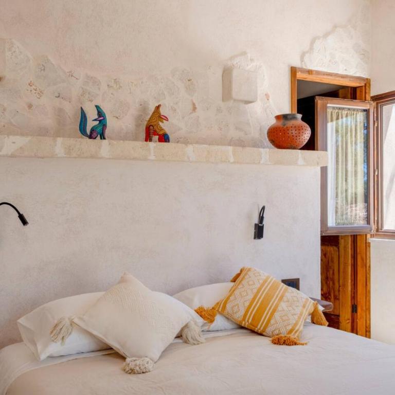 Mascienda Guadalupe, il Messico incontra la Puglia - Villa con 1 Camera da Letto - 17