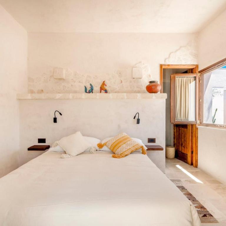 Mascienda Guadalupe, il Messico incontra la Puglia - Villa con 1 Camera da Letto - 21