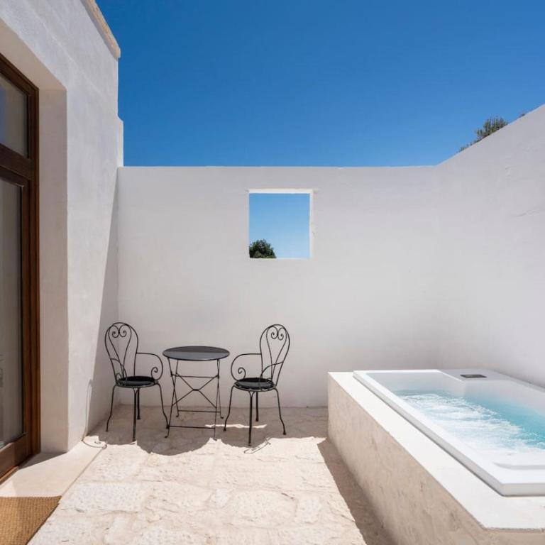 Mascienda Guadalupe, il Messico incontra la Puglia - Villa con 1 Camera da Letto - 23