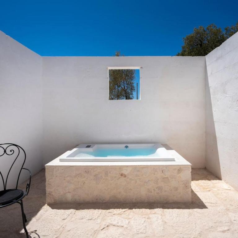 Mascienda Guadalupe, il Messico incontra la Puglia - Villa con 1 Camera da Letto - 24
