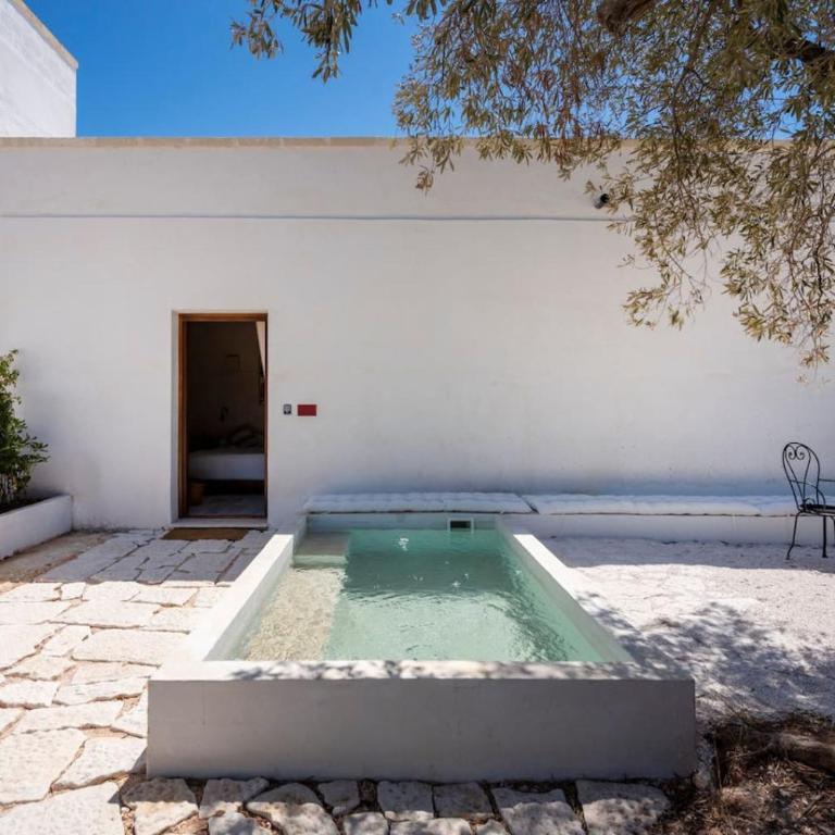 Mascienda Guadalupe, il Messico incontra la Puglia - Villa con 1 Camera da Letto - 30