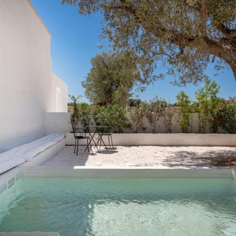 Mascienda Guadalupe, il Messico incontra la Puglia - Villa con 1 Camera da Letto - 31