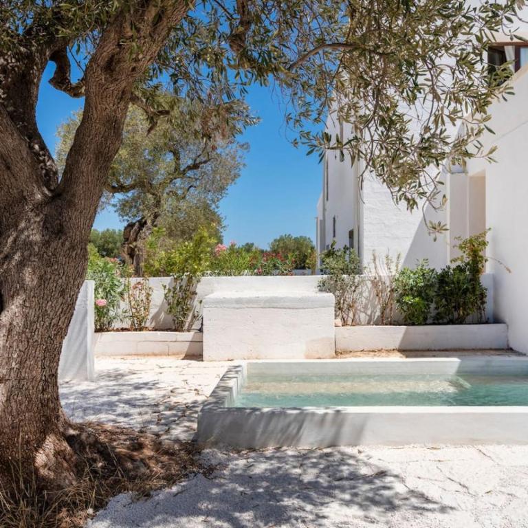 Mascienda Guadalupe, il Messico incontra la Puglia - Villa con 1 Camera da Letto - 32