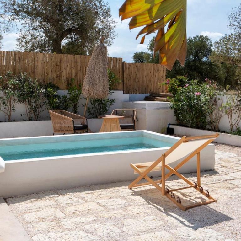 Mascienda Guadalupe, il Messico incontra la Puglia - Villa con 1 Camera da Letto - 37