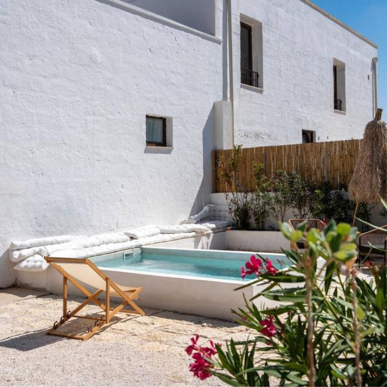 Mascienda Guadalupe, il Messico incontra la Puglia - Villa con 1 Camera da Letto - 39