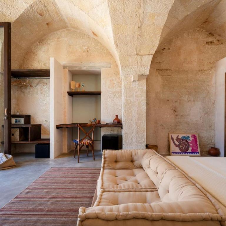 Mascienda Guadalupe, il Messico incontra la Puglia - Villa con 1 Camera da Letto - 42