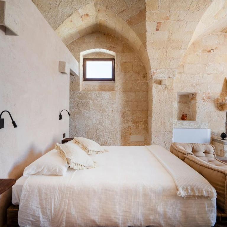 Mascienda Guadalupe, il Messico incontra la Puglia - Villa con 1 Camera da Letto - 44