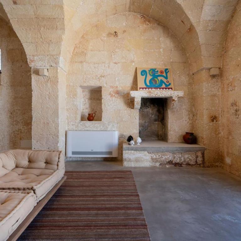 Mascienda Guadalupe, il Messico incontra la Puglia - Villa con 1 Camera da Letto - 46