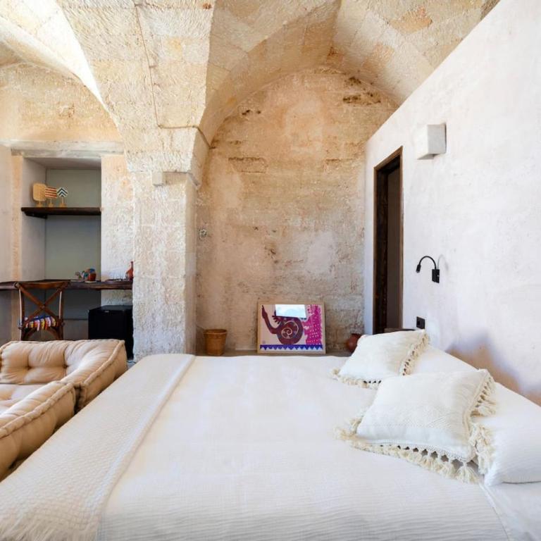 Mascienda Guadalupe, il Messico incontra la Puglia - Villa con 1 Camera da Letto - 48