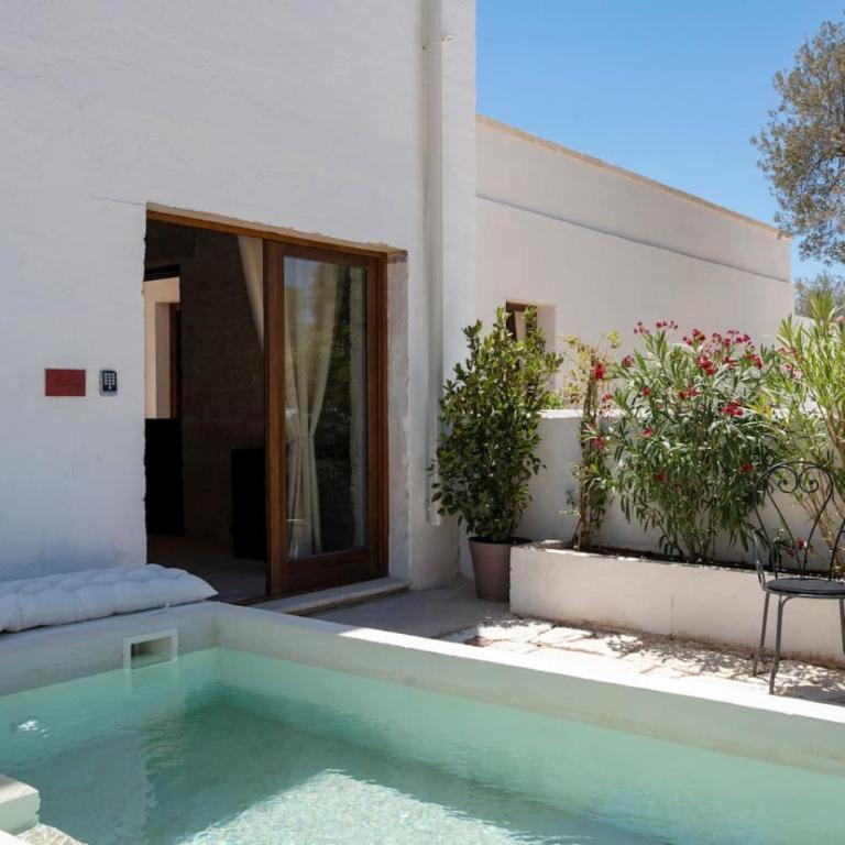 Mascienda Guadalupe, il Messico incontra la Puglia - Villa con 1 Camera da Letto - 50