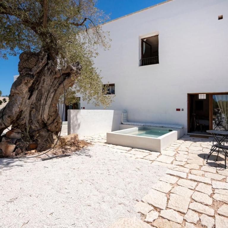 Mascienda Guadalupe, il Messico incontra la Puglia - Villa con 1 Camera da Letto - 51