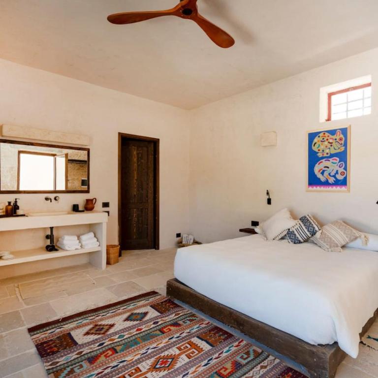 Mascienda Guadalupe, il Messico incontra la Puglia - Villa con 1 Camera da Letto - 55