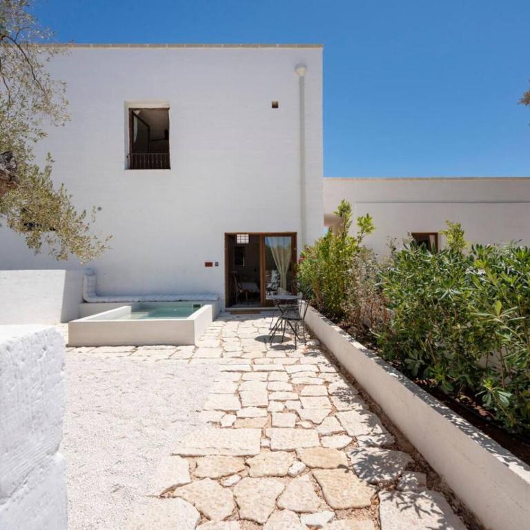 Mascienda Guadalupe, il Messico incontra la Puglia - Villa con 1 Camera da Letto - 56