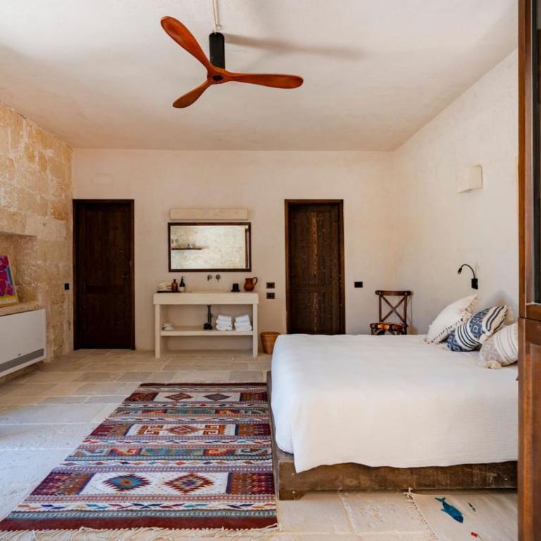 Mascienda Guadalupe, il Messico incontra la Puglia - Villa con 1 Camera da Letto - 59