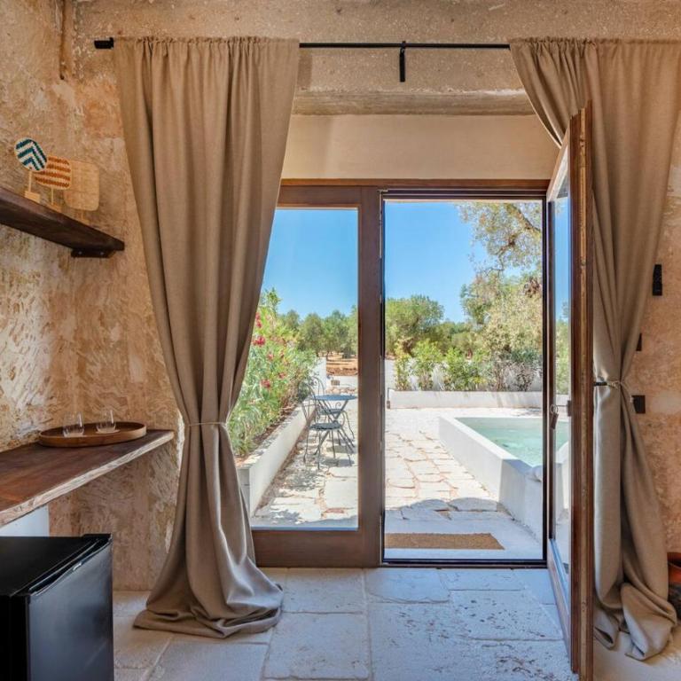 Mascienda Guadalupe, il Messico incontra la Puglia - Villa con 1 Camera da Letto - 62