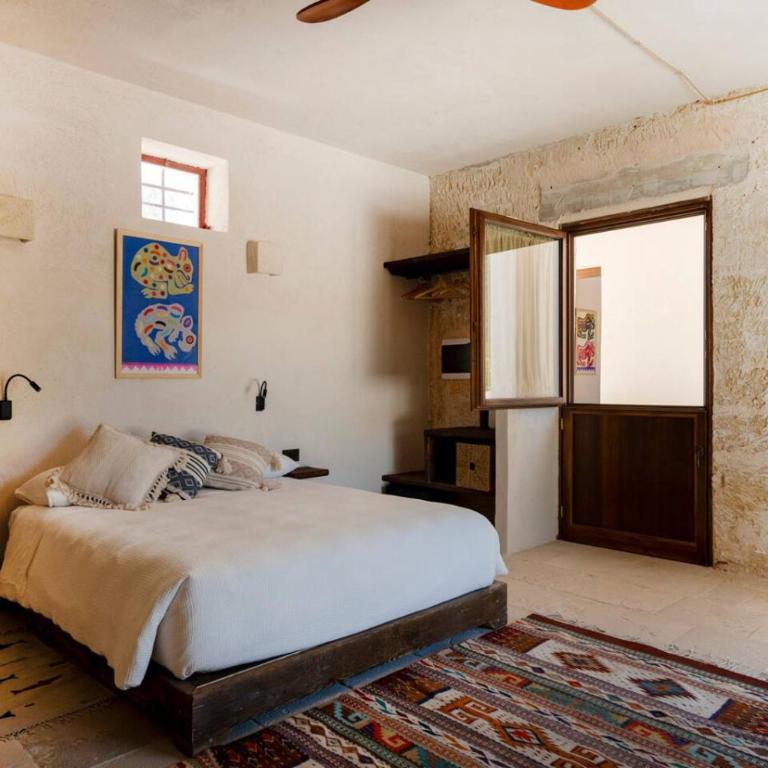 Mascienda Guadalupe, il Messico incontra la Puglia - Villa con 1 Camera da Letto - 64