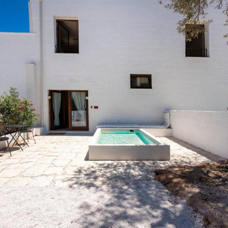 Mascienda Guadalupe, il Messico incontra la Puglia - Villa con 1 Camera da Letto - 65