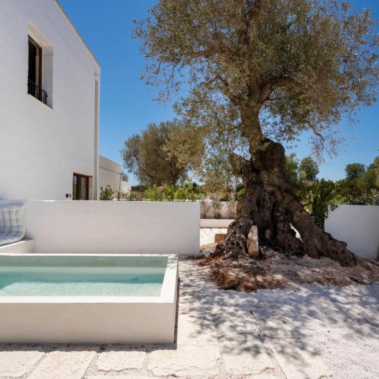 Mascienda Guadalupe, il Messico incontra la Puglia - Villa con 1 Camera da Letto - 66