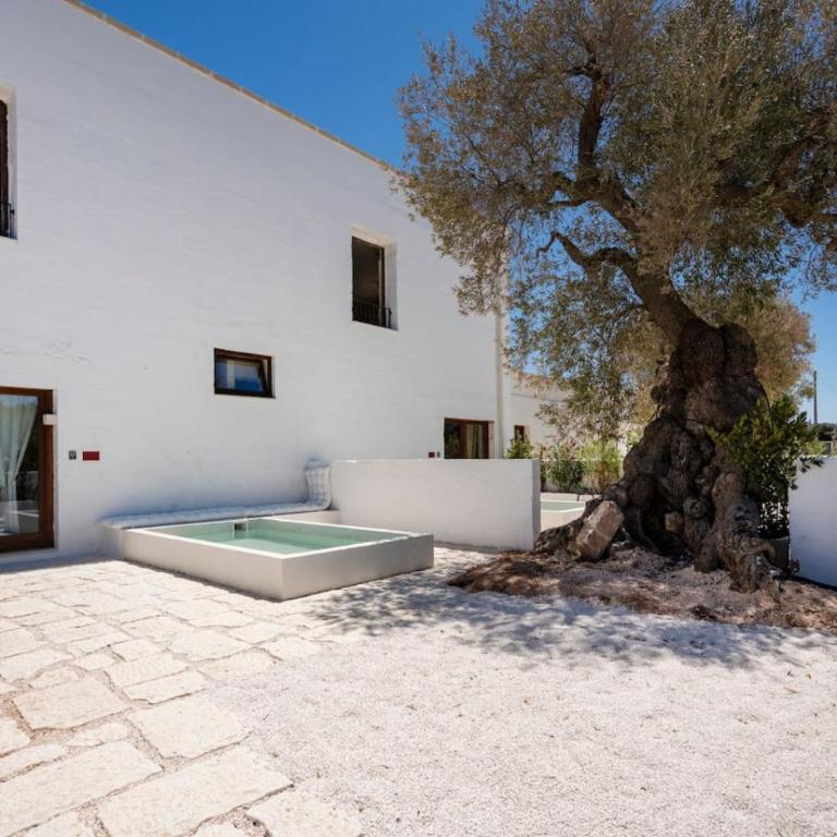 Mascienda Guadalupe, il Messico incontra la Puglia - Villa con 1 Camera da Letto - 68