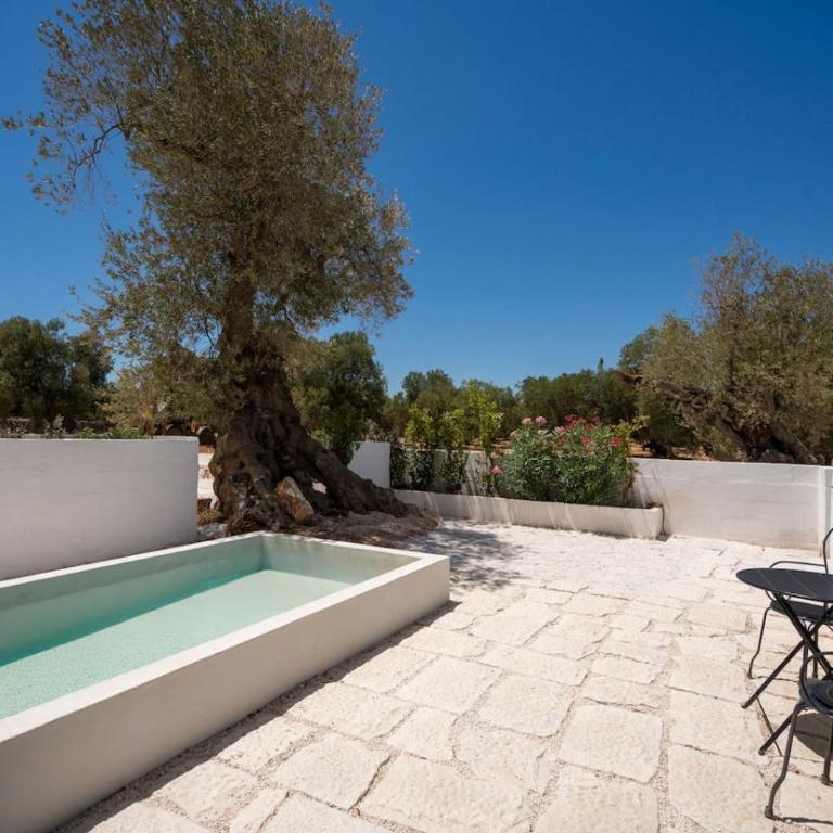 Mascienda Guadalupe, il Messico incontra la Puglia - Villa con 1 Camera da Letto - 69
