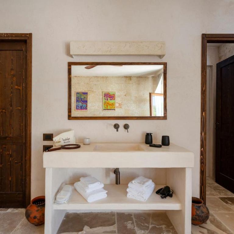 Mascienda Guadalupe, il Messico incontra la Puglia - Villa con 1 Camera da Letto - 70