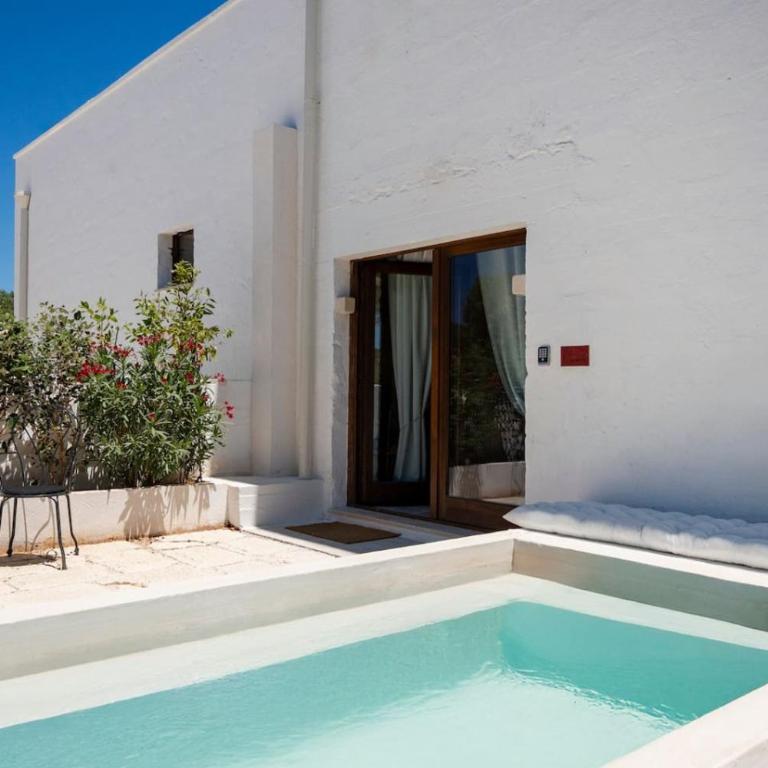 Mascienda Guadalupe, il Messico incontra la Puglia - Villa con 1 Camera da Letto - 71