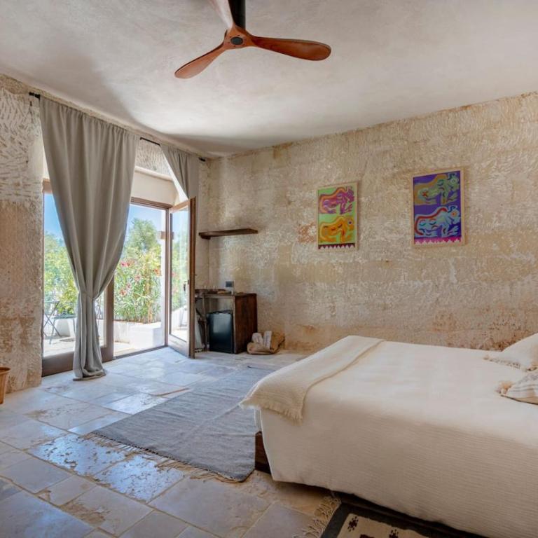 Mascienda Guadalupe, il Messico incontra la Puglia - Villa con 1 Camera da Letto - 76
