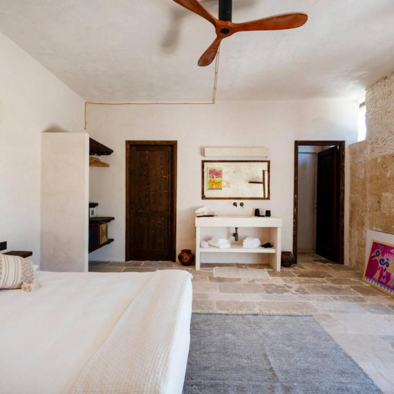 Mascienda Guadalupe, il Messico incontra la Puglia - Villa con 1 Camera da Letto - 79