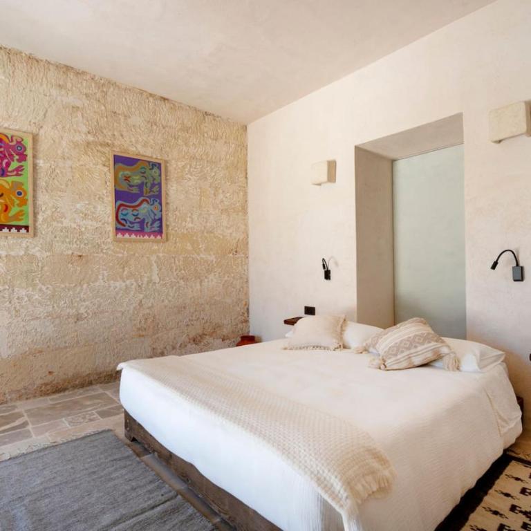 Mascienda Guadalupe, il Messico incontra la Puglia - Villa con 1 Camera da Letto - 80