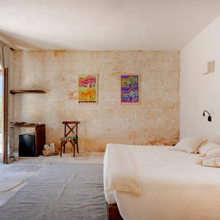 Mascienda Guadalupe, il Messico incontra la Puglia - Villa con 1 Camera da Letto - 81