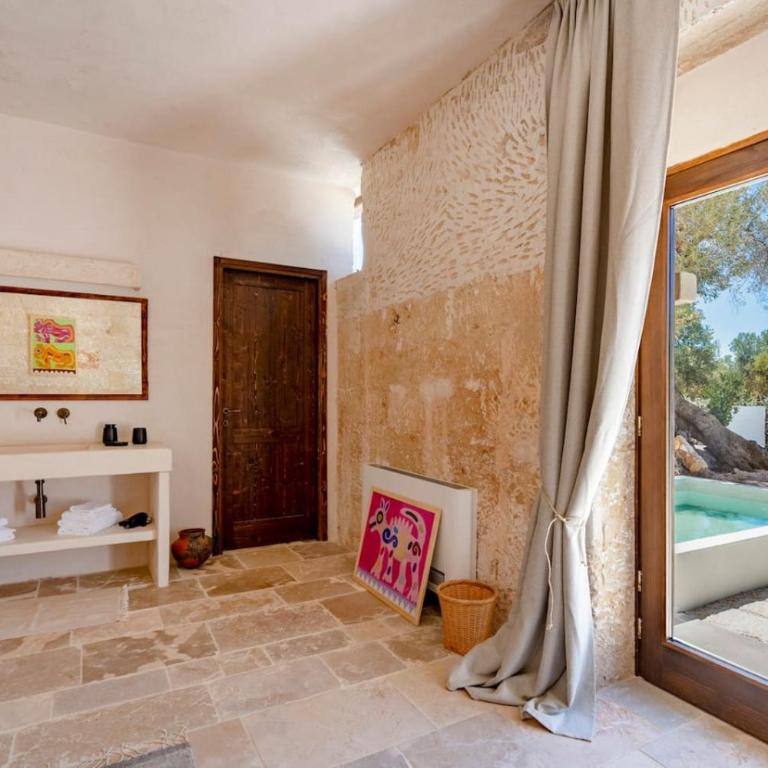 Mascienda Guadalupe, il Messico incontra la Puglia - Villa con 1 Camera da Letto - 83