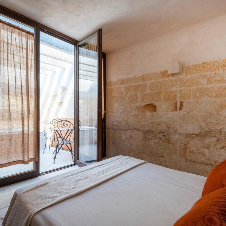 Mascienda Guadalupe, il Messico incontra la Puglia - Villa con 1 Camera da Letto - 85