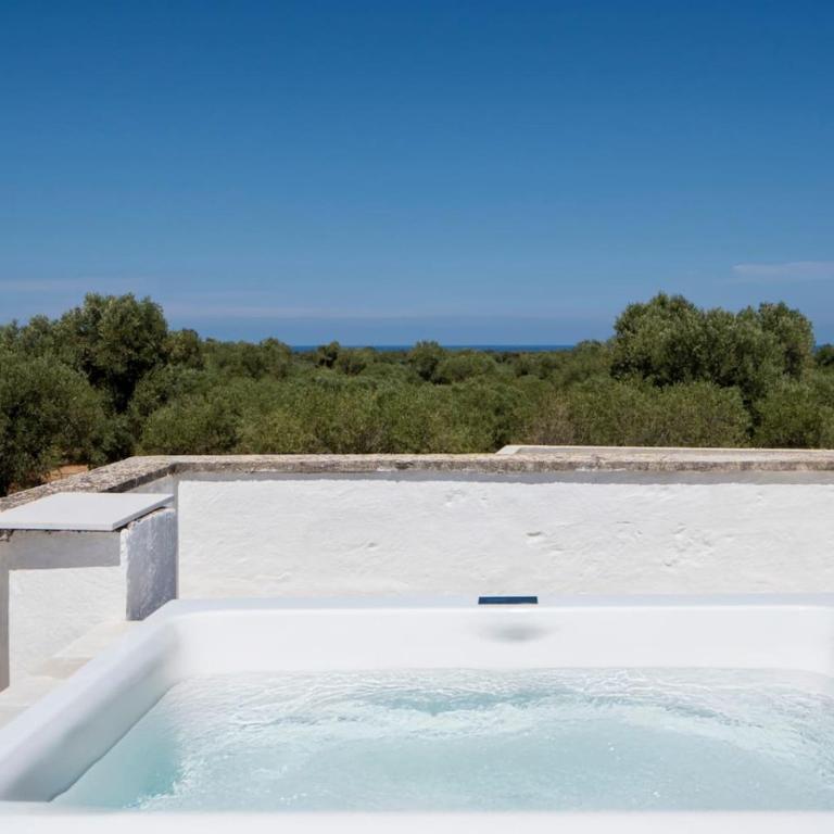 Mascienda Guadalupe, il Messico incontra la Puglia - Villa con 1 Camera da Letto - 99