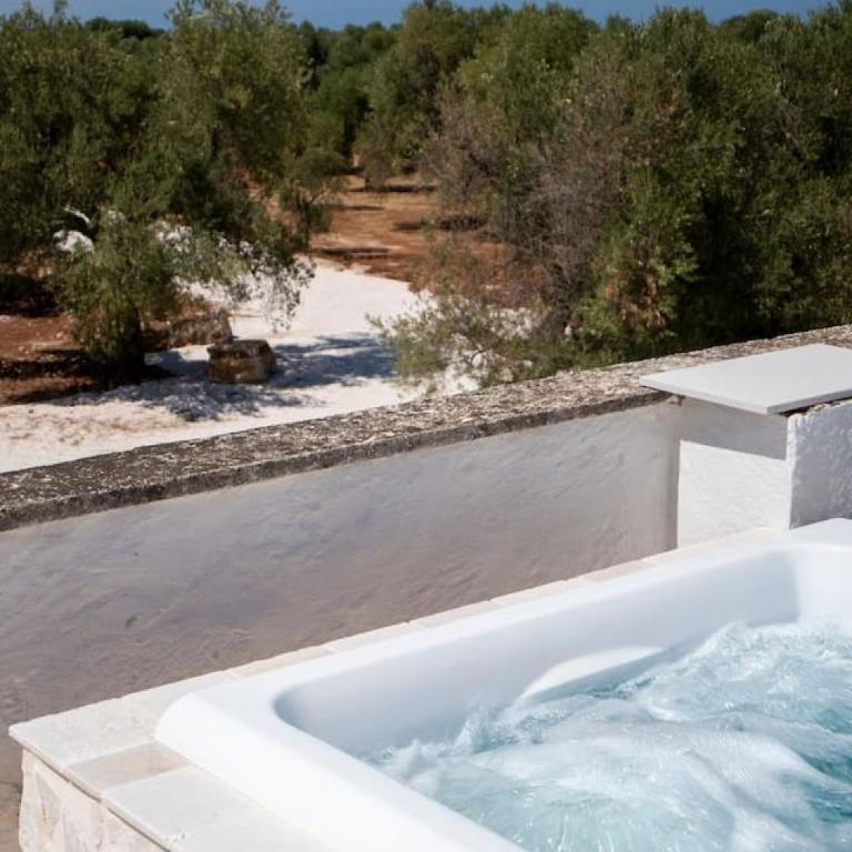 Mascienda Guadalupe, il Messico incontra la Puglia - Villa con 1 Camera da Letto - 100
