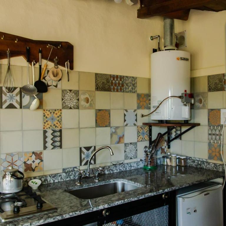 Casa Pagoda - One-Bedroom Apartment - 4