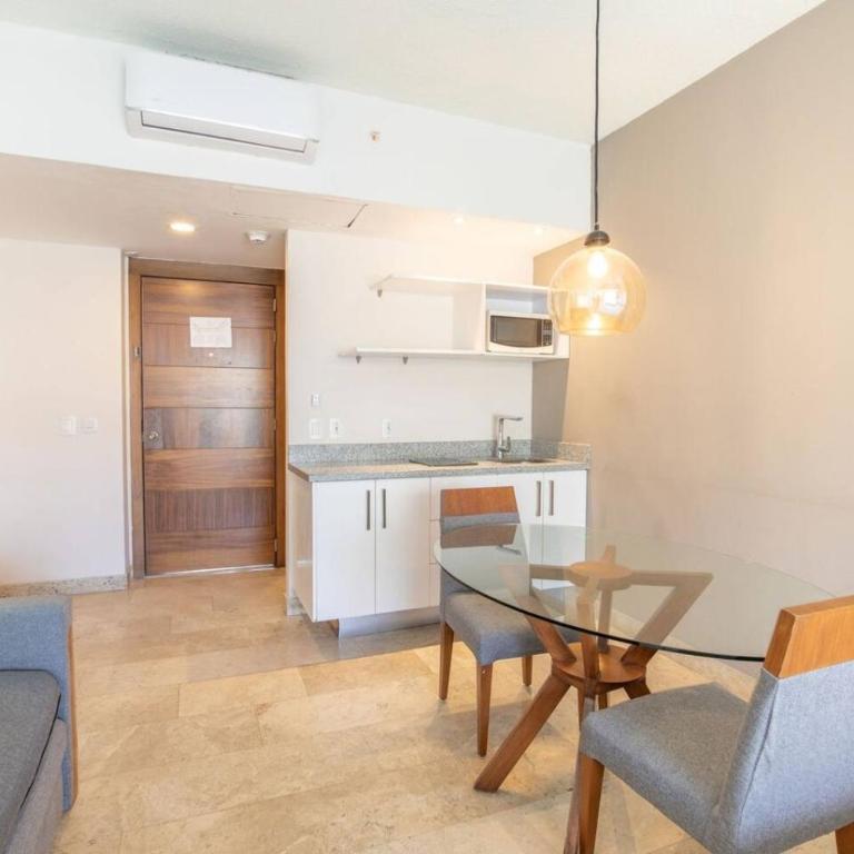 Loft a 5 min de la playa en el centro de San Jose - Apartamento - 1