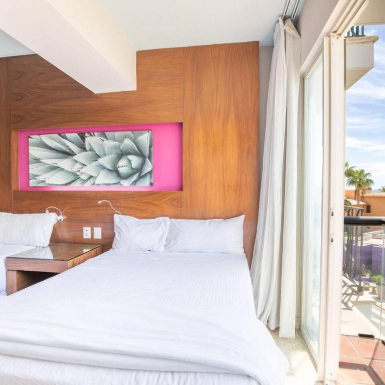 Loft a 5 min de la playa en el centro de San Jose - Apartamento - 7
