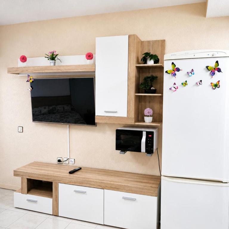 Apartamento La pequeña Habana - Studio Apartment - 9