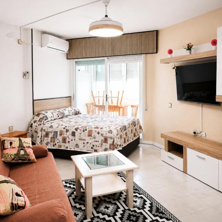 Apartamento La pequeña Habana - Studio Apartment - 20