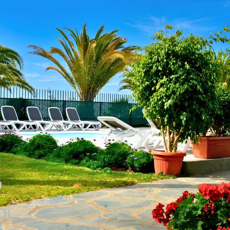 Los Arpones 5 - Apartamento con vistas a la piscina - 13